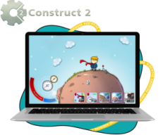 Construct 2 — Создай свой первый платформер! - КИБЕРшкола программирования для детей, компьютерные курсы для школьников, начинающих и подростков - KIBERone г. Красноярск