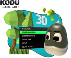 Kodu Game Lab. Визуальное программирование в 3D - КИБЕРшкола программирования для детей, компьютерные курсы для школьников, начинающих и подростков - KIBERone г. Красноярск