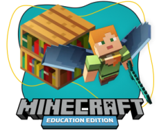 Minecraft Education - КИБЕРшкола программирования для детей, компьютерные курсы для школьников, начинающих и подростков - KIBERone г. Красноярск