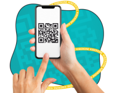 QR-код как инструмент! - КИБЕРшкола программирования для детей, компьютерные курсы для школьников, начинающих и подростков - KIBERone г. Красноярск