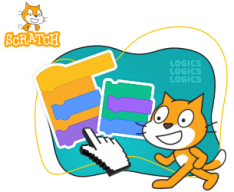 Знакомство со Scratch. Создание игр на Scratch. Основы - КИБЕРшкола программирования для детей, компьютерные курсы для школьников, начинающих и подростков - KIBERone г. Красноярск