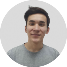 Рушель Р - КИБЕРшкола программирования для детей, компьютерные курсы для школьников, начинающих и подростков - KIBERone г. Красноярск