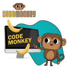 CodeMonkey. Развиваем логику - КИБЕРшкола программирования для детей, компьютерные курсы для школьников, начинающих и подростков - KIBERone г. Красноярск