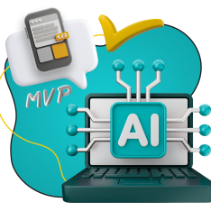 AI Product Lab. Собираем MVP за 3 занятия — как взрослые IT-команды - КИБЕРшкола программирования для детей, компьютерные курсы для школьников, начинающих и подростков - KIBERone г. Красноярск
