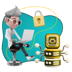 Этичный хакинг & AI безопасность - КИБЕРшкола программирования для детей, компьютерные курсы для школьников, начинающих и подростков - KIBERone г. Красноярск
