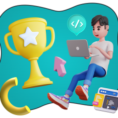 Подготовка к олимпиадам - КИБЕРшкола программирования для детей, компьютерные курсы для школьников, начинающих и подростков - KIBERone г. Красноярск