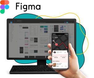 Figma. Web-дизайн для сайтов и приложений - КИБЕРшкола программирования для детей, компьютерные курсы для школьников, начинающих и подростков - KIBERone г. Красноярск