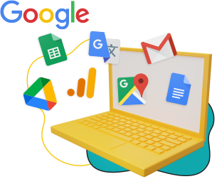 Приложения Google. Применять для жизни! 35 приложений от Google, о которых вы могли не знать - КИБЕРшкола программирования для детей, компьютерные курсы для школьников, начинающих и подростков - KIBERone г. Красноярск