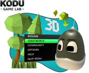 Kodu Game Lab. Визуальное программирование в 3D - КИБЕРшкола программирования для детей, компьютерные курсы для школьников, начинающих и подростков - KIBERone г. Красноярск