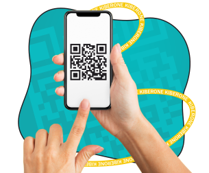 QR-код как инструмент! - КИБЕРшкола программирования для детей, компьютерные курсы для школьников, начинающих и подростков - KIBERone г. Красноярск