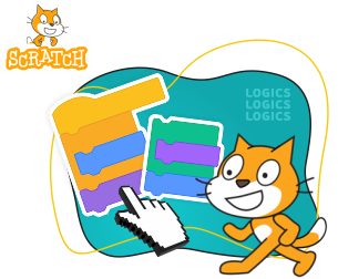 Знакомство со Scratch. Создание игр на Scratch. Основы - КИБЕРшкола программирования для детей, компьютерные курсы для школьников, начинающих и подростков - KIBERone г. Красноярск