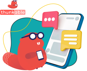 Разработка мобильных приложений в Thunkable. Начало - КИБЕРшкола программирования для детей, компьютерные курсы для школьников, начинающих и подростков - KIBERone г. Красноярск