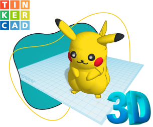 Tinkercad. 3D-проектирование - КИБЕРшкола программирования для детей, компьютерные курсы для школьников, начинающих и подростков - KIBERone г. Красноярск