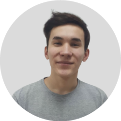 Рушель Р - КИБЕРшкола программирования для детей, компьютерные курсы для школьников, начинающих и подростков - KIBERone г. Красноярск