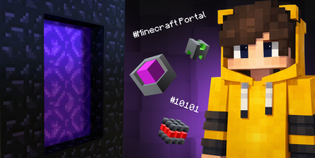 Архитекторы Реальности. Программируем Портал в Minecraft - КИБЕРшкола программирования для детей, компьютерные курсы для школьников, начинающих и подростков - KIBERone г. Красноярск