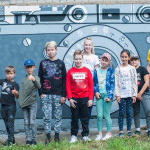 Новая локация в самом центре города Ижевск! Скоро открытие! - КИБЕРшкола программирования для детей, компьютерные курсы для школьников, начинающих и подростков - KIBERone г. Красноярск