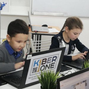 KiberOne объявляет набор юных программистов в Усть-Каменогорске - КИБЕРшкола программирования для детей, компьютерные курсы для школьников, начинающих и подростков - KIBERone г. Красноярск